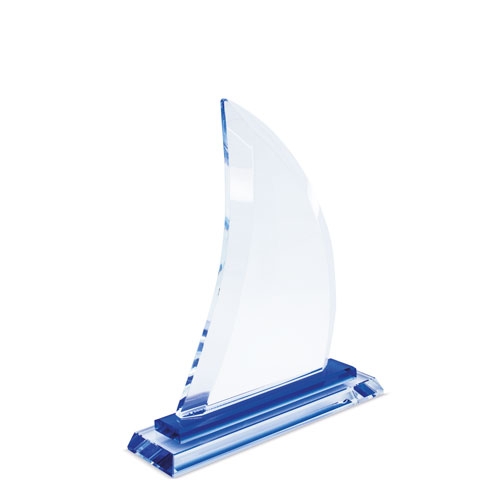 GLASS TROPHY