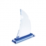 GLASS TROPHY "SPICA" GLASS TROPHY "SPICA"
