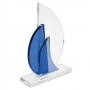 GLASS TROPHY GLASS TROPHY