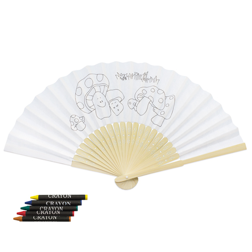 FAN " CHILDREN " MUSHROOM