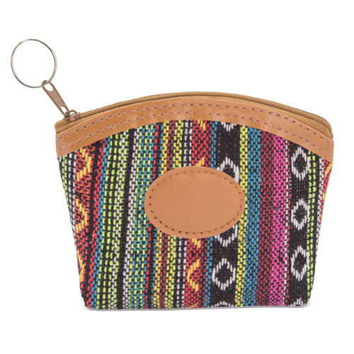 PURSE + KEYRING 