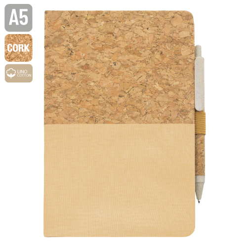 ECOLOGICAL NOTEBOOK "NATUR"