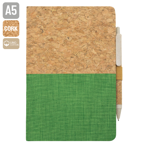 ECOLOGICAL NOTEBOOK "NATUR"