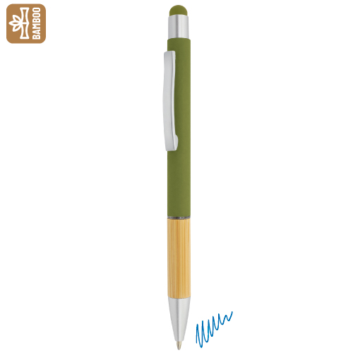BAMBOO TOUCH PEN "YUYI "