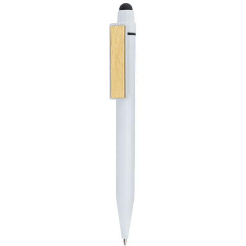 TOUCH PEN  WITH BAMBOO CLIP 