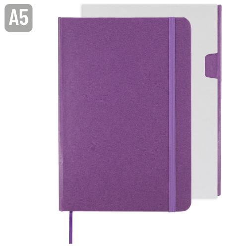 DELUXE NOTEBOOK "HARVARD"