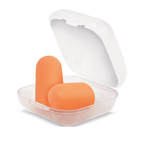 <p>EAR BUDS WITH PLASTIC BOX "HARNIS"</p>