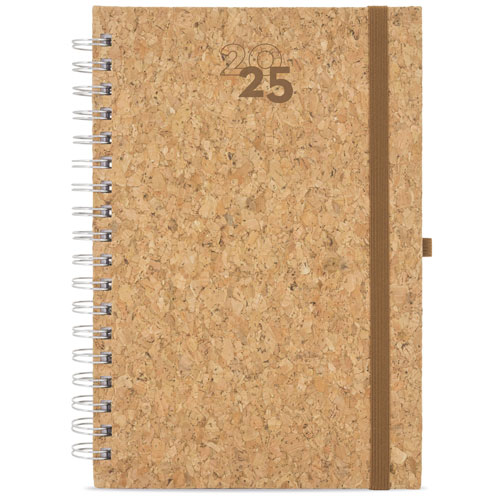 DIARY "ECOCORK" 5B