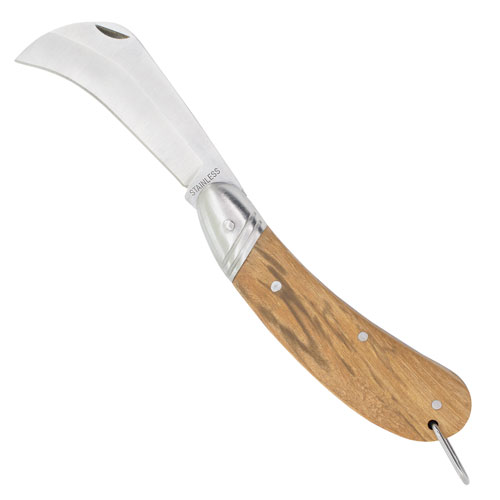 WOODEN KNIFE "JACKSON"