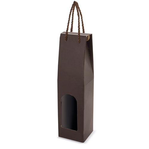 <p>DELUXE CARDBOARD BOX 1 BOTTLE "MESEGUERA"</p>