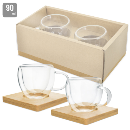 VACUUM ESPRESSO COFFEE SET 