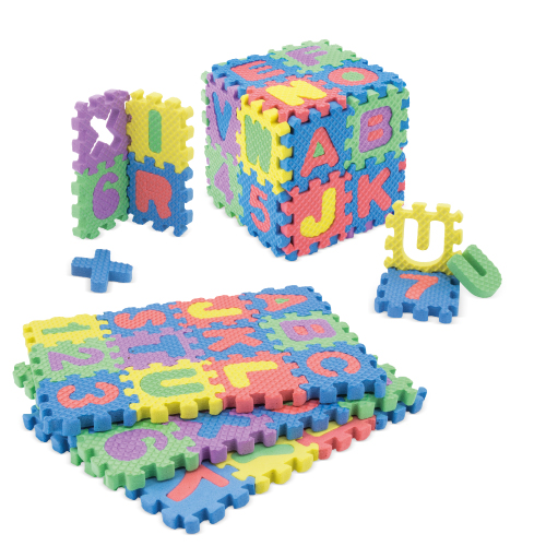 EVA RUBBER PUZZLE 