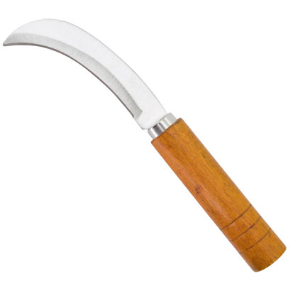 CURVED  KNIFE 