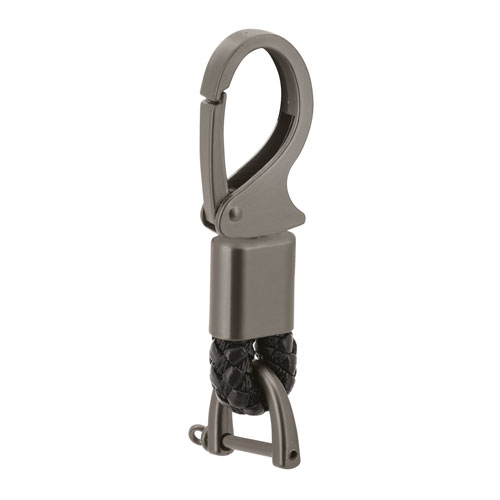 NAUTIC METALLIC KEYCHAIN-CARABINER "CONDOR"