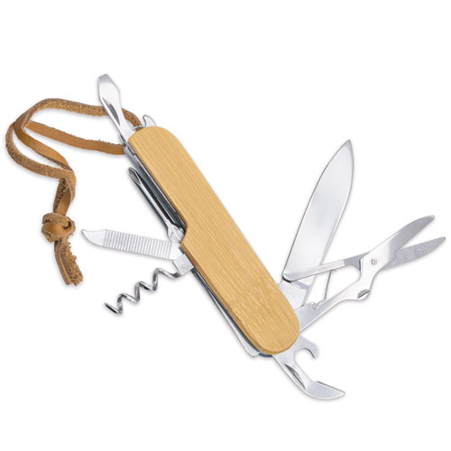 BAMBOO KNIFE "ASTON"