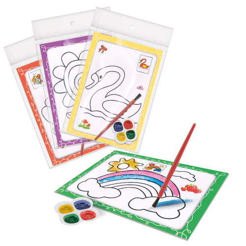 WATERCOLOR SET 