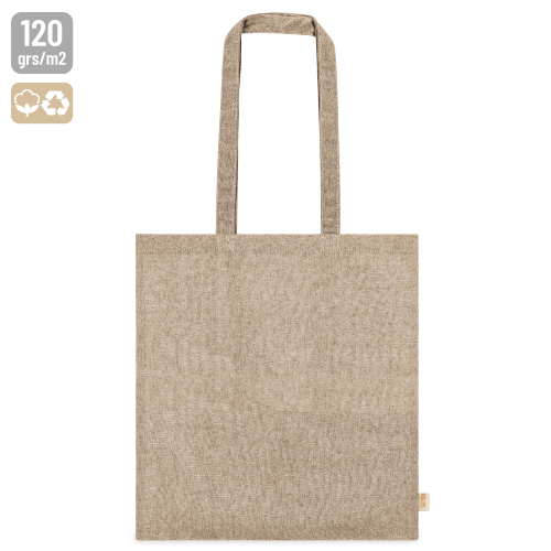 RECYCLED COTTON BAG 