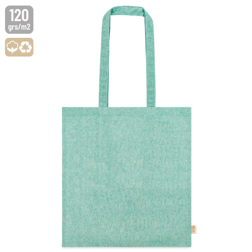 RECYCLED COTTON BAG 