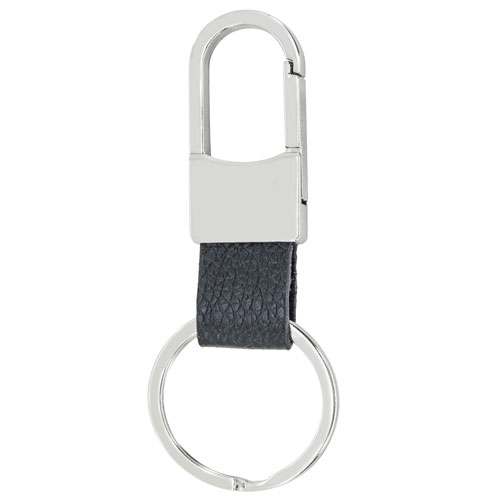 METALLIC KEYRING 