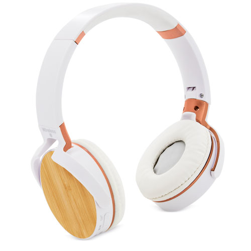 BAMBOO HEADPHONES 