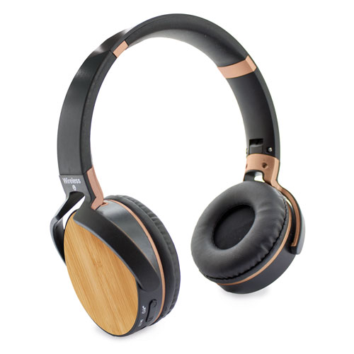 BAMBOO HEADPHONES 