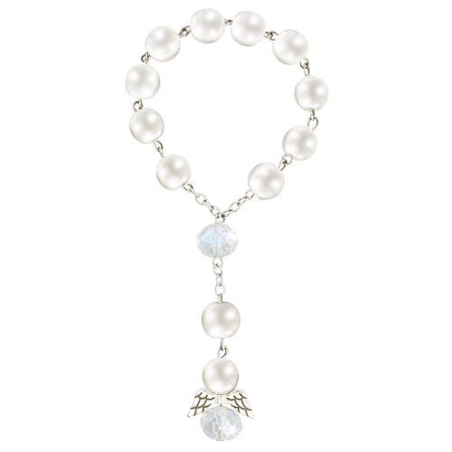 ROSARY "ANGEL DE LA GUARDA"