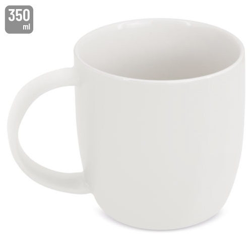 CERAMIC MUG "NESCOFFEE" FOR SUBLIMATION