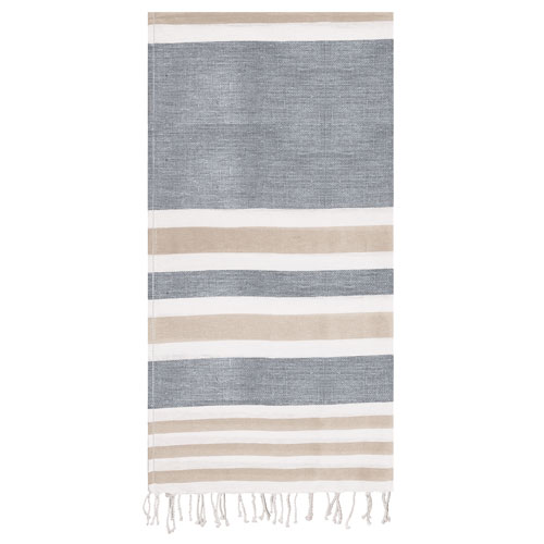 TERRY COTTON PAREO/TOWEL 