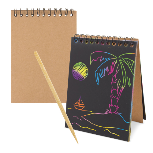 NOTEBOOK "SCRAPY"