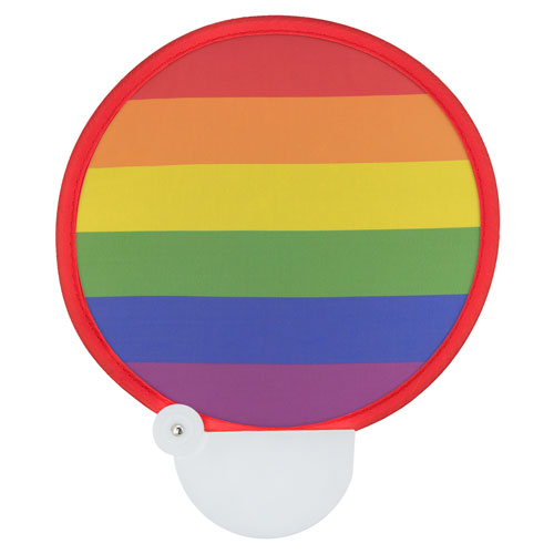 MULTICOLOUR FOLDABLE PAY PAY "BRISSA"
