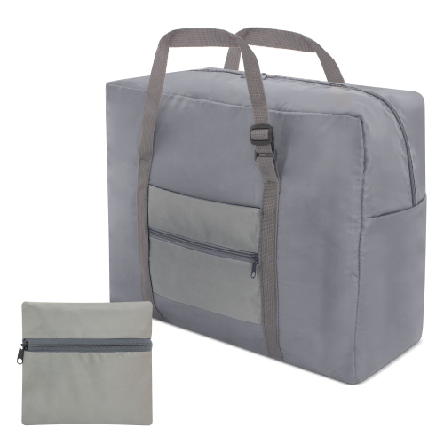 FOLDABLE TRAVEL BAG 