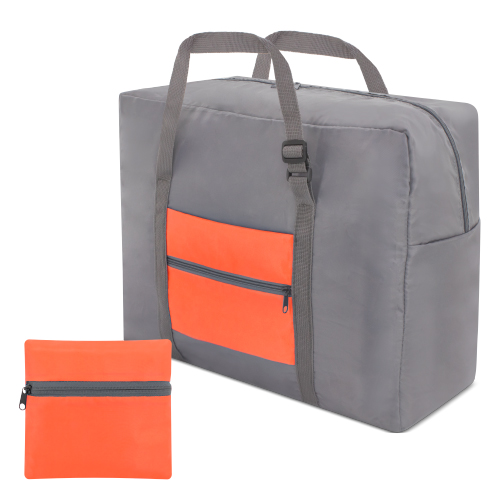 FOLDABLE TRAVEL BAG 