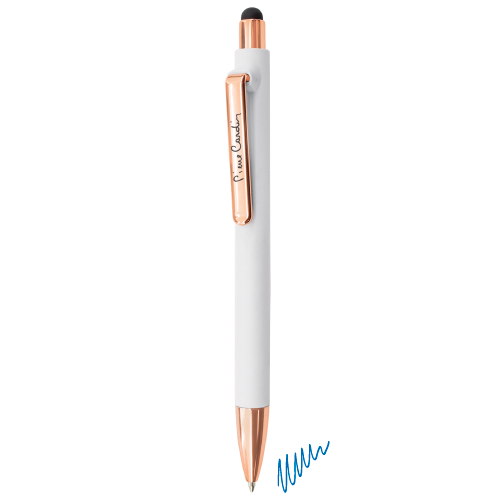 METALLIC TOUCH  ROLLER PEN 