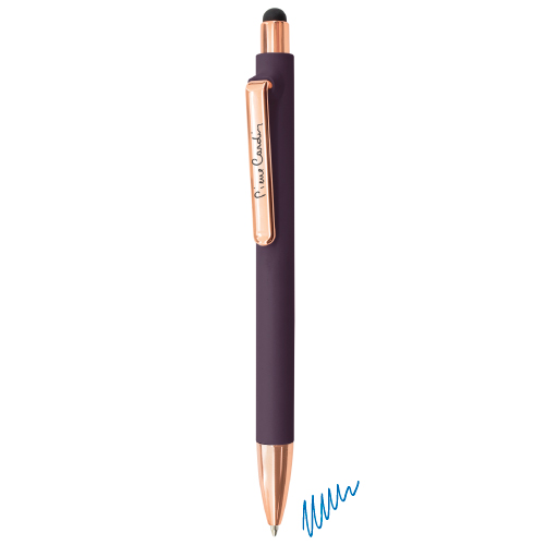 METALLIC TOUCH  ROLLER PEN 