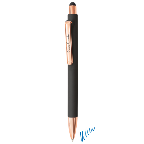 METALLIC TOUCH  ROLLER PEN 
