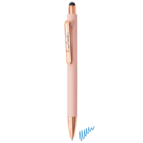 METALLIC TOUCH  ROLLER PEN 
