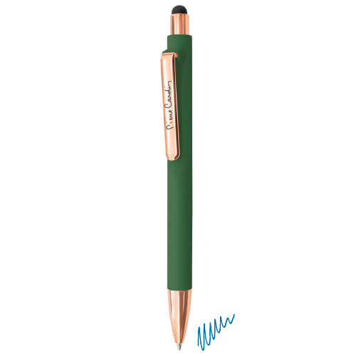 METALLIC TOUCH  ROLLER PEN 