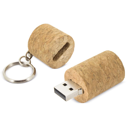 <p>CORK USB KEYRING 32GB</p>