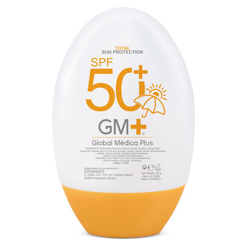 SUN CREAM FACTOR +50 