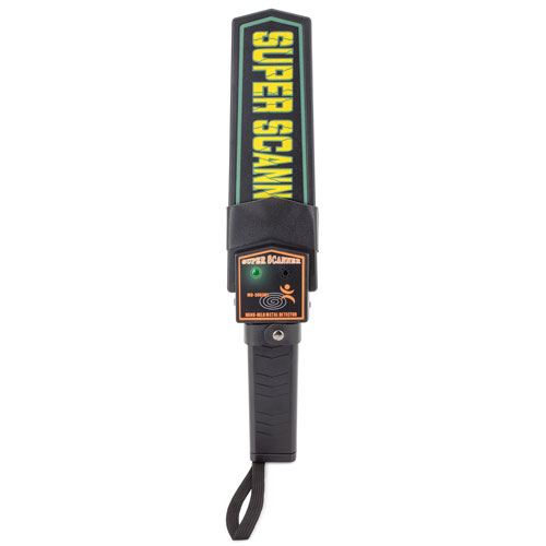 METAL DETECTOR 