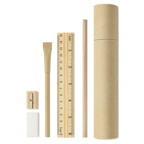 WRITING SET "ECO ZILIN"
