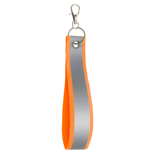 REFLECTIVE KEYRING 