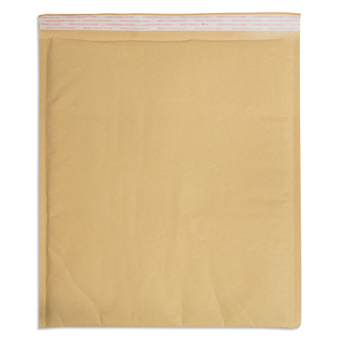 KRAFT PADDED ENVELOPE 35X42 CM 