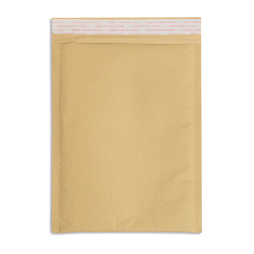 KRAFT PADDED ENVELOPE 20X29 CM 