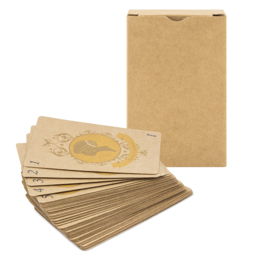 SPANISH DECK ECOKRAFT 