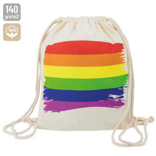 COTTON BACKPACK 