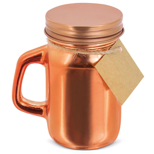 CINNAMON SCENTED CANDLE 