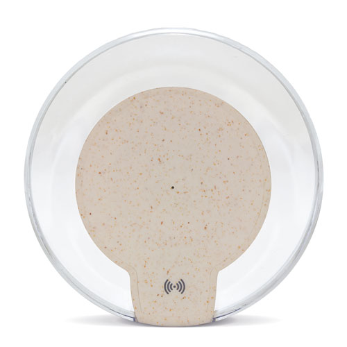 WHEAT FIBER WIRELESS CHARGER 10W  