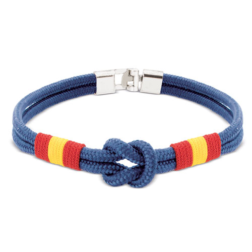 PULSERA BANDERA ESPAÑA 