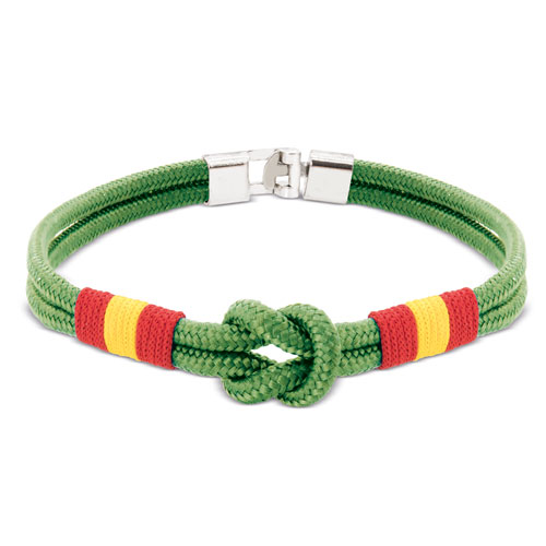 PULSERA BANDERA ESPAÑA 